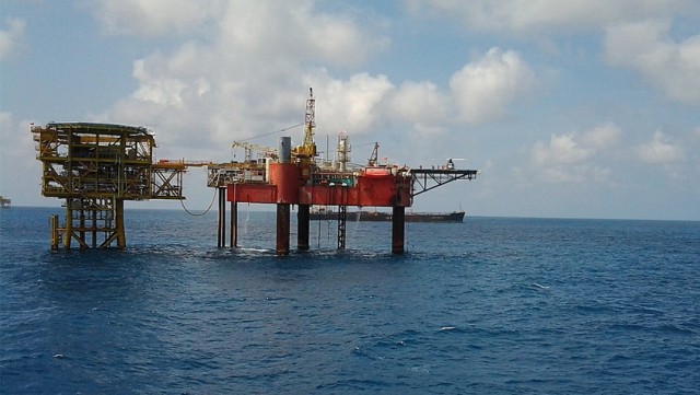 offshore-rig-drilling