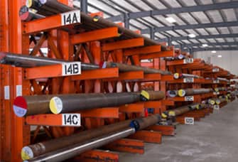4130 Alloy Steel - Square Bar